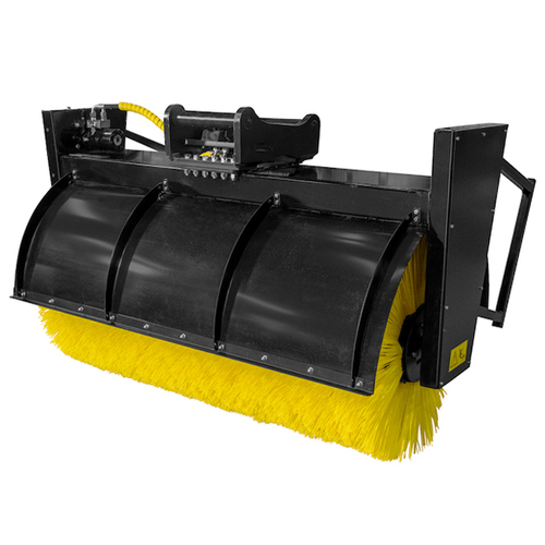 Sweeper rollers (SR)